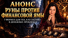 РУНЫ ПРОТИВ ФИНАНСОВОЙ ЯМЫ